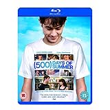500 Days of Summer [Blu-ray]