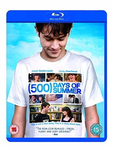 500 Days Of Summer [Edizione: Regno Unito] [Reino Unido] [Blu-ray]