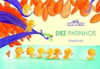 Dez Patinhos 857406422X Book Cover