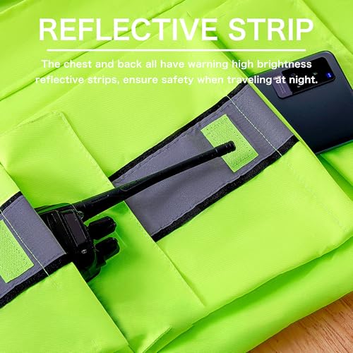Traje impermeable de ciclismo para hombre y mujer miniatura 4