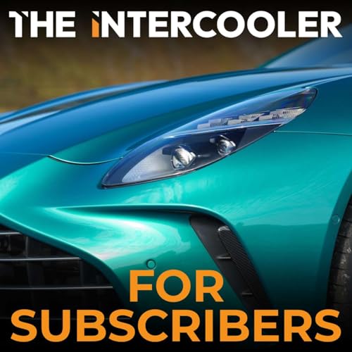 『The Intercooler for Subscribers』のカバーアート