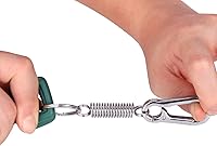 Vista 3 de Llave de encendido cortada con láser para transportador articulado Volvo Modelos de equipo pesado A20C A25C A25D A30C A35C A40 DA25D DA30D A35D