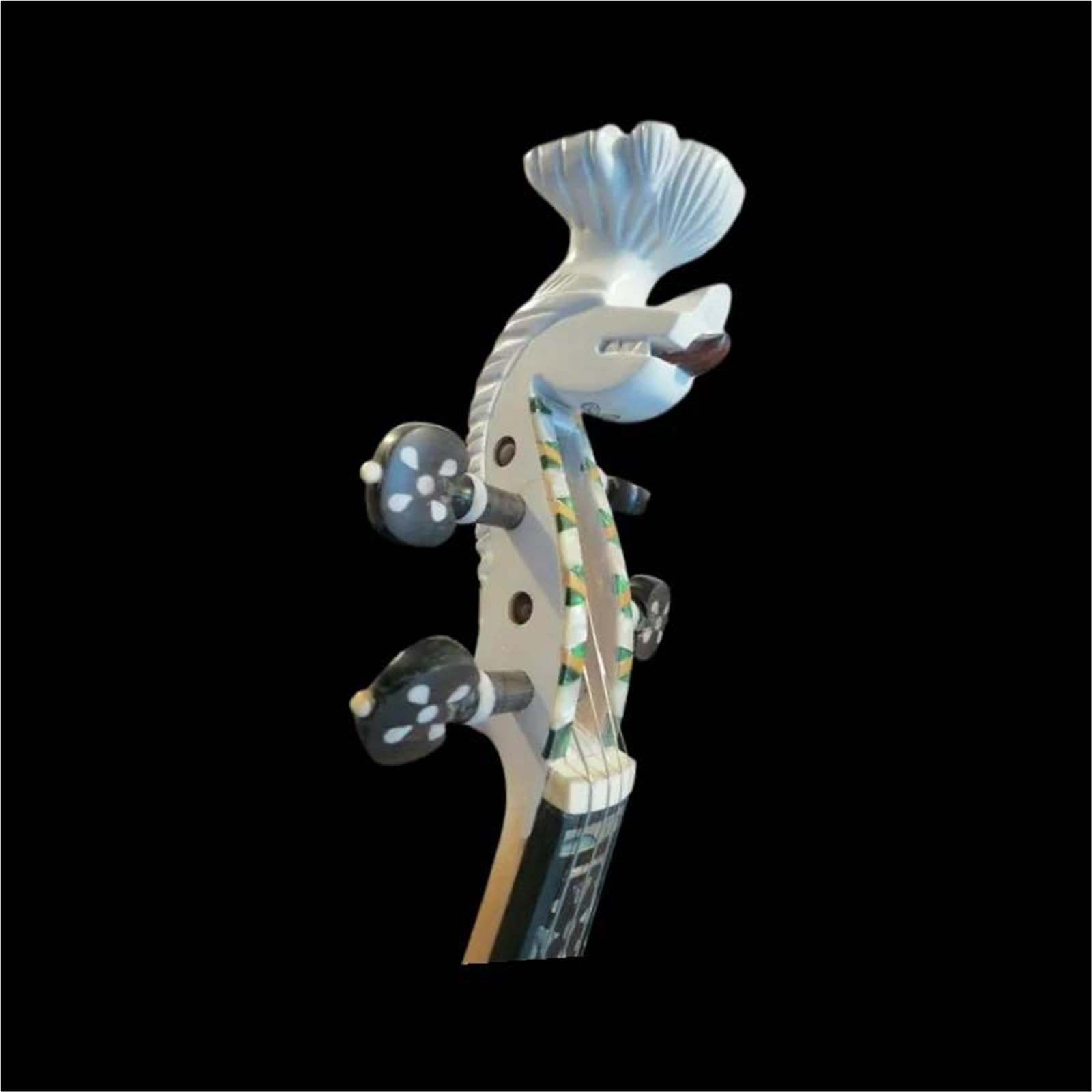 Violino 4/4 A 4 Corde Fatto A Mano Per Esibizioni Da Concerto Professionali Violino