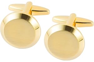 Cufflinks for Gents: Epitome of Sophistication for Weddings, Business Attire, and Special Occasions