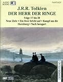  Der Herr der Ringe, Cassetten, Tl.17-20, Neue Ziele: Gesamtausgabe (Der Herr der Ringe: Gesamtausgabe)