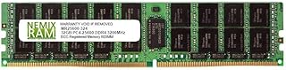 Samsung M393A2K40DB3-CWE 16GB DDR4 3200MHZ PC4-25600 ECC RDIMM 1Rx4 Replacement Memory Upgrade by NEMIX RAM