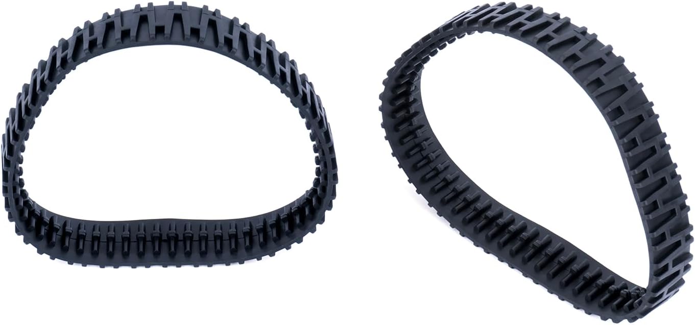 Track V2 R0916500 Fit for Polaris MAXX Atlas Suction Side Pool Cleaner, 2pk