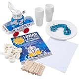 Material: Includes paper plates, paper cups, paper sheets, wood craft sticks, satin cording and latex balloons Size: 8 1/2"" x 11" Makes 12 Kit includes instructions