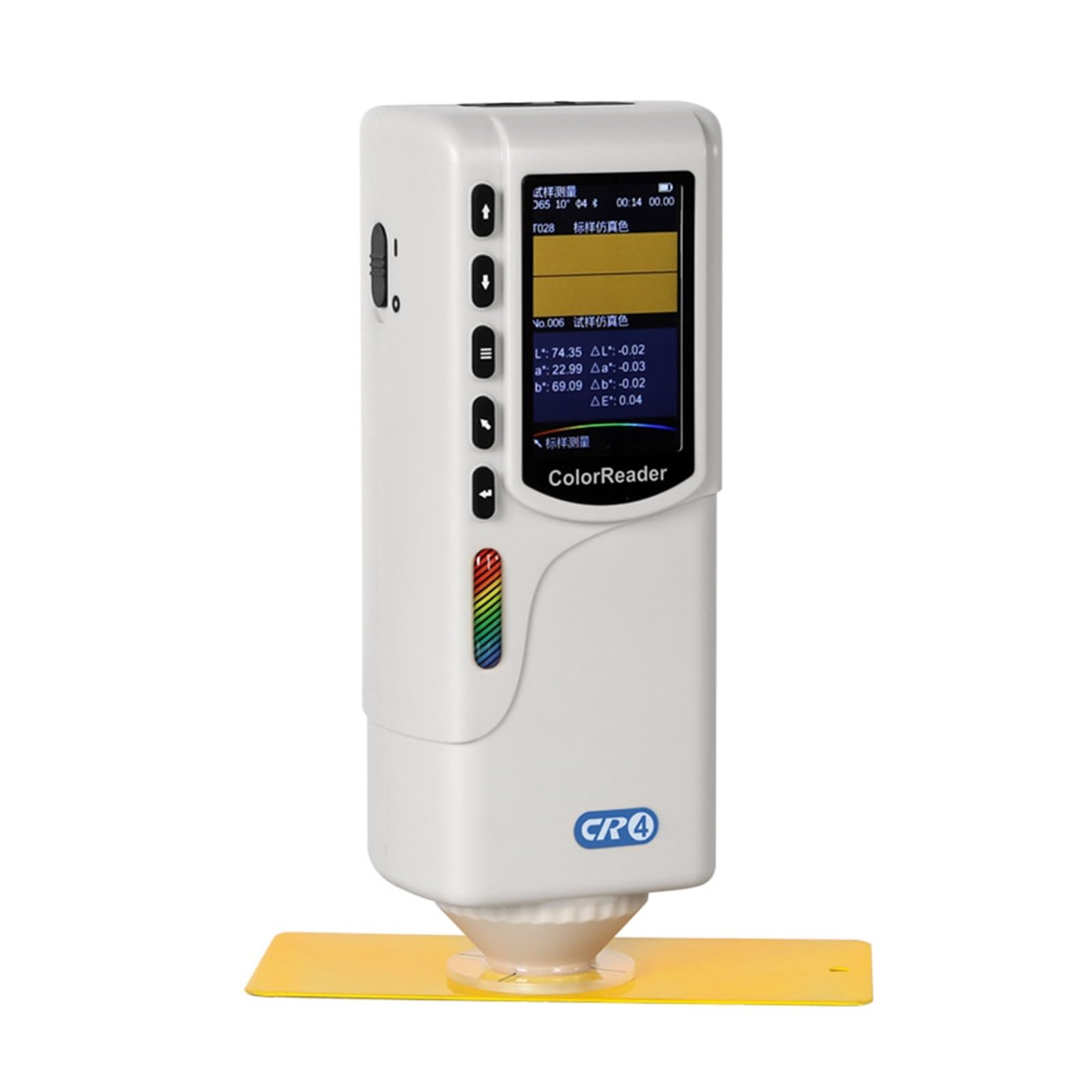 Espectrofotómetro, Probador Digital Medidor De Lámpara LED Espectrómetros De Mano A La Venta