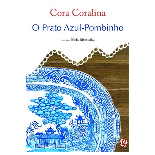 O prato azul-pombinho