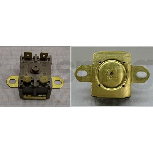 SMEG THERMOSTAT DE SÉCURITÉ 180 SB91VM - vue 2