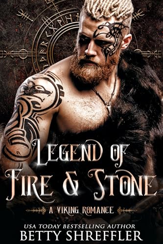 Legend of Fire and Stone (The Savage Love Series Book 2) (English Edition)