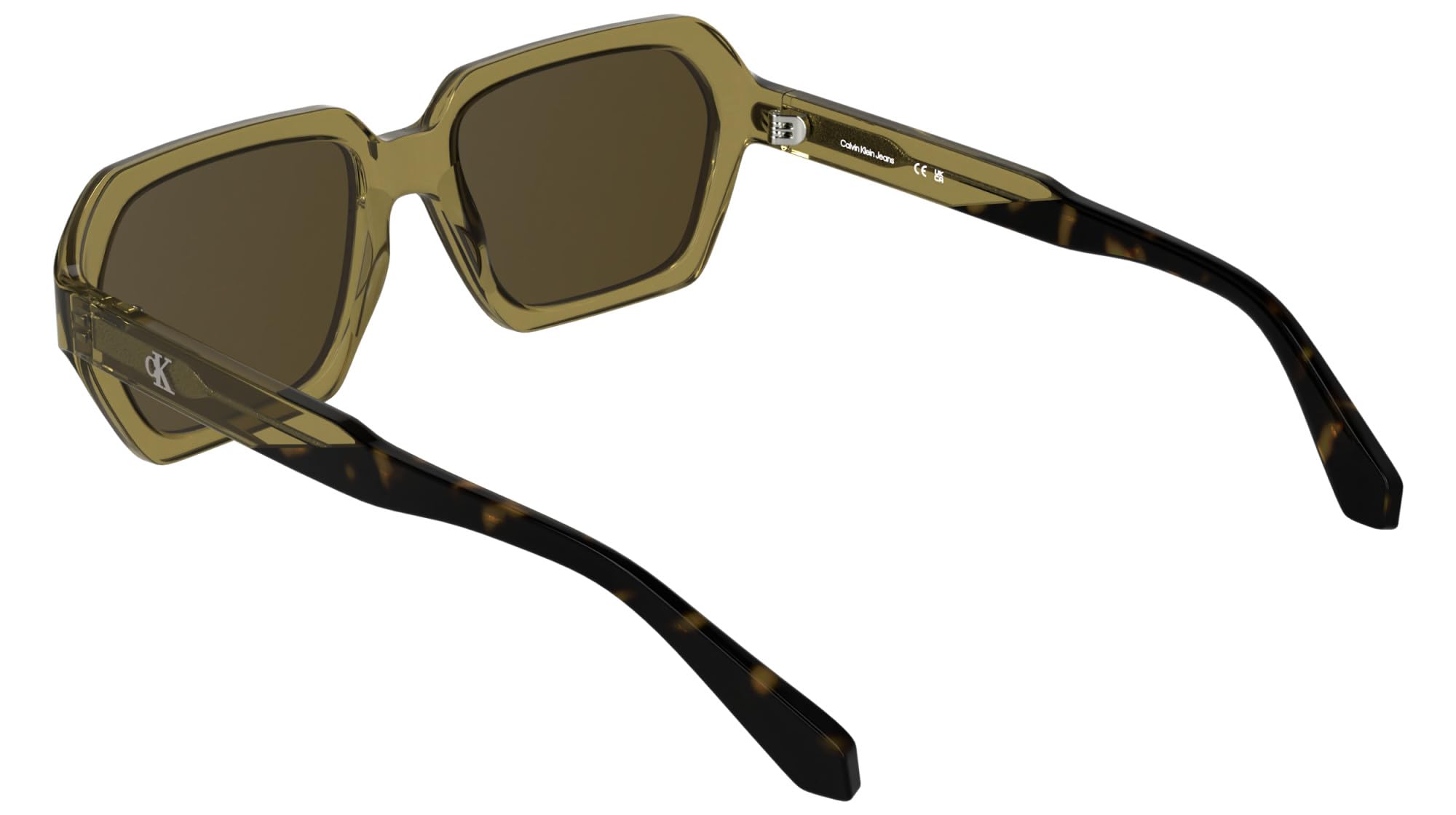 Calvin Klein Jeans Unisex Ckj26605s Sonnenbrille (1er Pack)