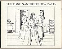 The first Nantucket tea party 0884920224 Book Cover