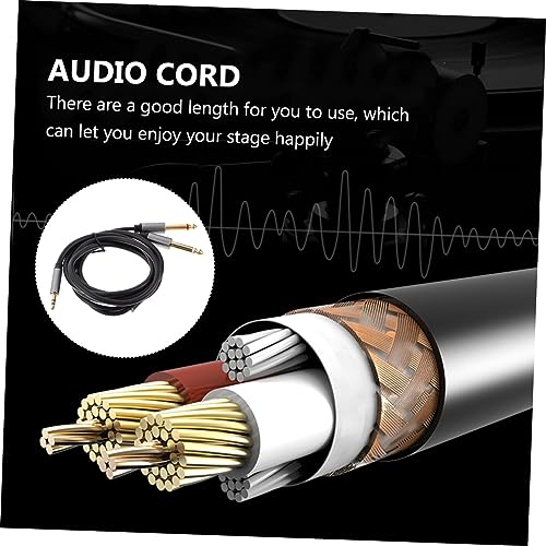 Cable de Audio Estéreo Jack Splitter para Audífonos miniatura 7