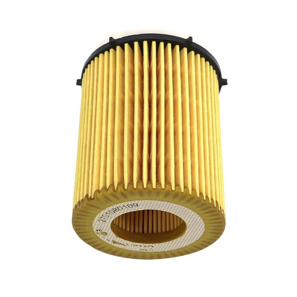 Para W176 Para W246 Para W205 Para W213 Para A180 Para B200 Para C200 Para E300 Para CLA Para GLA 1 Filtro Aceite Motor Coche Filtros De Motor