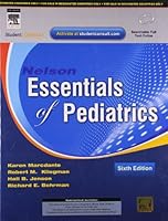 Nelson Essentials of Pediatrics 8131226557 Book Cover