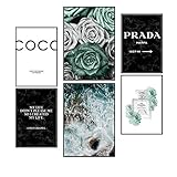 ✅ PERFEKT ABGESTIMMTE SETS: Das Team von Postertech steht für kreative, einzigartige und außergewöhnliche Designs, die für dein Zuhause perfekt abgestimmt sind. Unsere Poster werden mit großer Leidenschaft und Liebe zum Detail entworfen und professionell bedruckt.