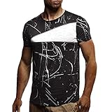 longshirt herren 5xl 1.🌻🌻Über den Laden - BOLANQ ist ein vor allem Kleidung, Schuhbeutel, Accessoires und Home-Shop, Qualitätssicherung,Bitte stellen Sie sicher, Dass Sie den BOLANQ Warenkorb hinzufügen, verhindern Sie gefälschte und minderwertige Produkte!