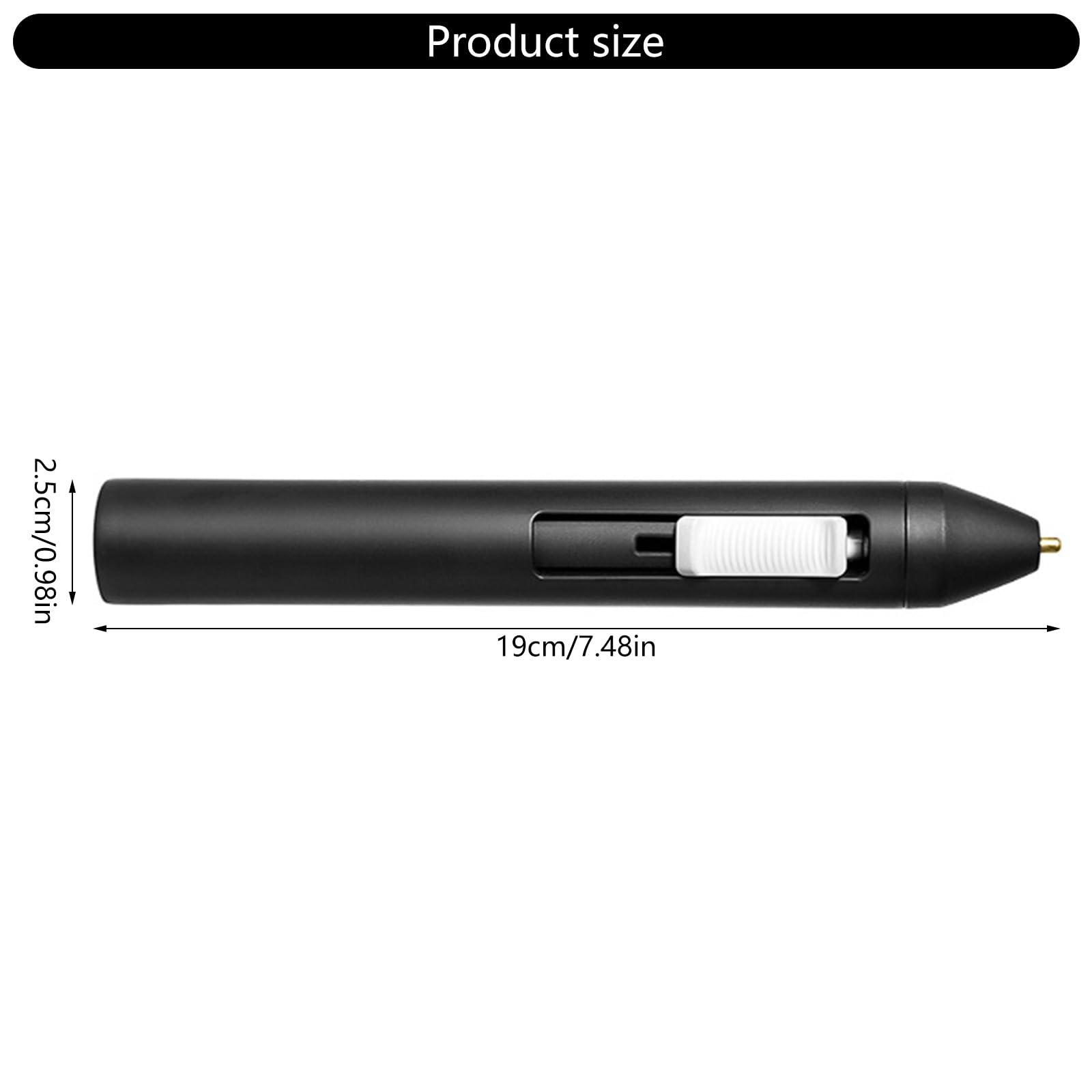 Elettrico Caldo Colla Colla Elettrica Senza Fili Colle Elettriche Colle Colle A Fusione Calda USB C Ricaricabile Penna Colla Calda
