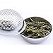 Produktbild WINOMO Brüheinheit Edelstahl Tee-Ei Tasse Führungsholm Tee Infuser Teesieb für Loseblatt Tee 2pcs (Silber)