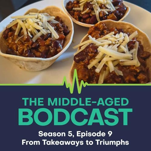 From Takeaways to Triumphs: Our Midlife Cooking Reset