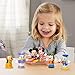 Imagen de Fisher-Price Little People Disney Juguete para niños pequeños Mickey Mouse y Sus Amigos