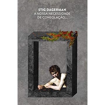 Capa do livro A Nossa Necessidade de Consolação.