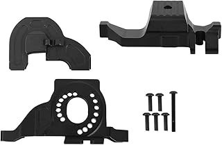 Tbest RC Car Base Bracket, RC Car Motor Mount Base Bracket Modification Accessories (TRX4 RC Car) Car Model Accessory