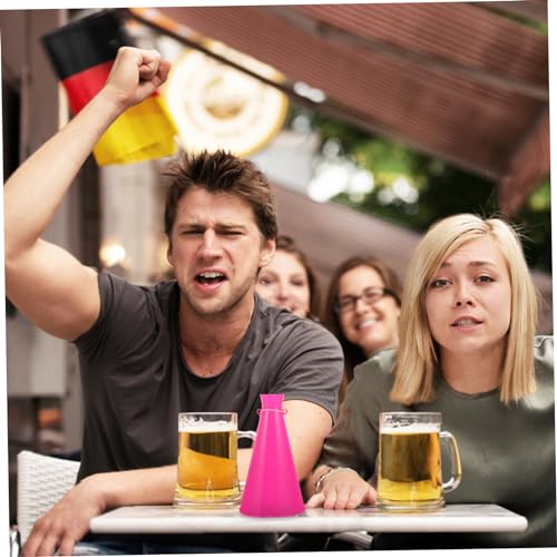 HANABASS Chifre De Torcedor Brinquedo Para Animar Festa Soprar Buzinas Alto Buzinas Altas Brinquedos