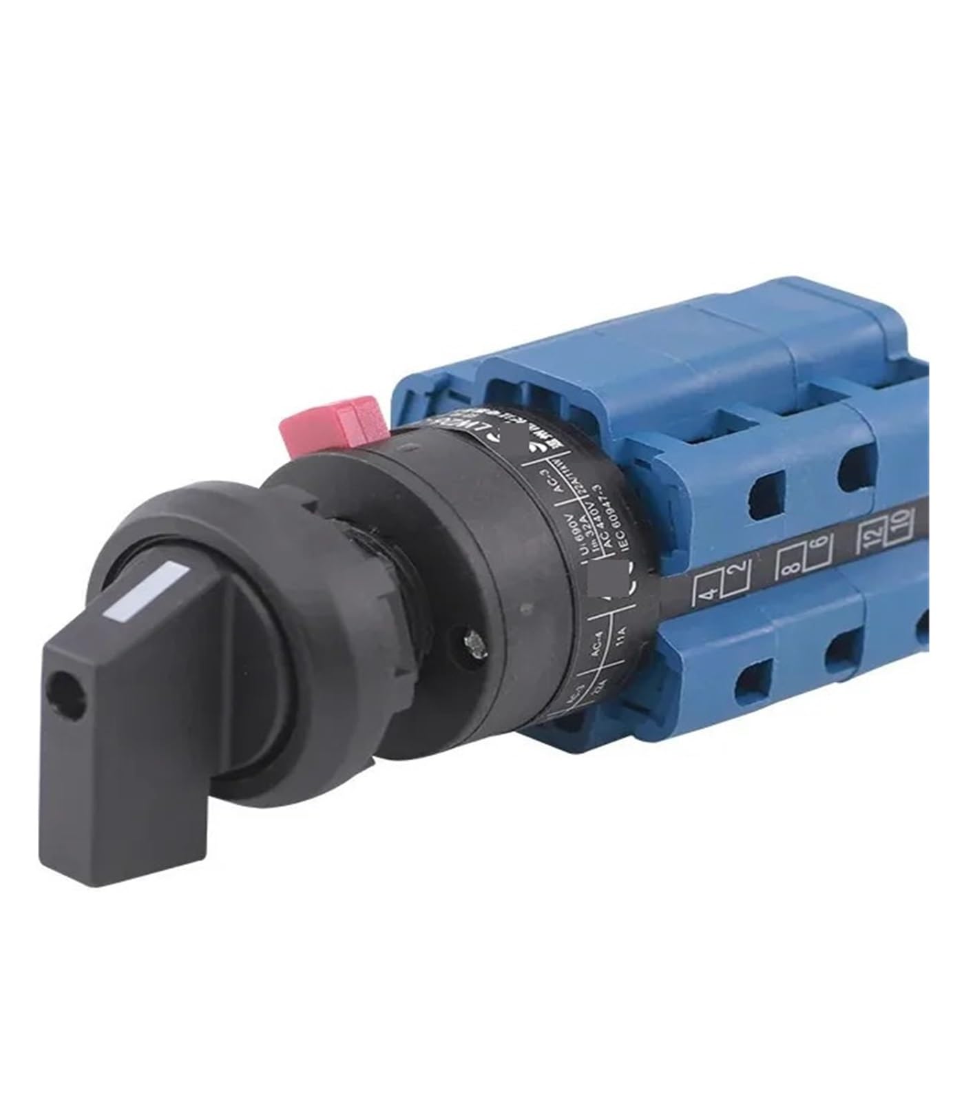 Inverseur double puissance 380V pour basculer facilement votre réseau sur groupe électrogène