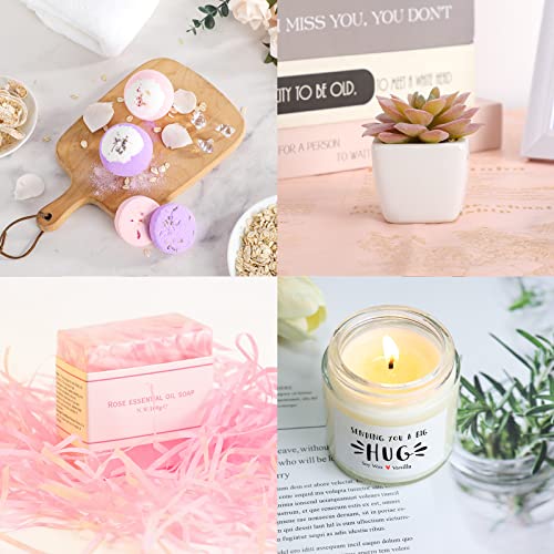 Get Well Soon Gifts For Women,Care Package For Women,Feel Better Gifts Basket For Sick Friends,After Surgery Recovery Thinking Of You Self Care Sympathy Gift For Women With Blanket & Socks,Tumbler #TOP4