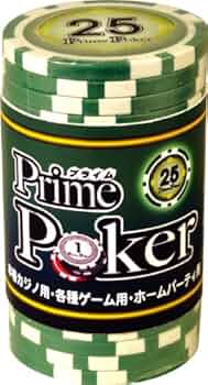 カジノチップ50 Amazon | ジーピー プライムポーカーチップ 25 | カジノチップ