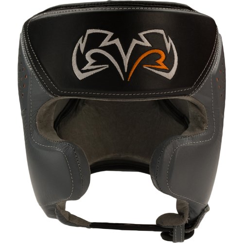 Amazon | Rival Boxing rhg10 intelli-shock d30 Headgear – ブラック