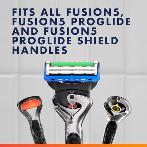 Gillette Fusion5 ProGlide 5-Blade Refills Pack