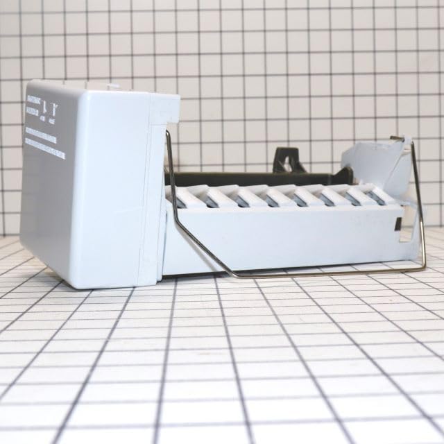 Amazon.com: 002252-000 Refrigerator Ice Maker Assembly : Appliances