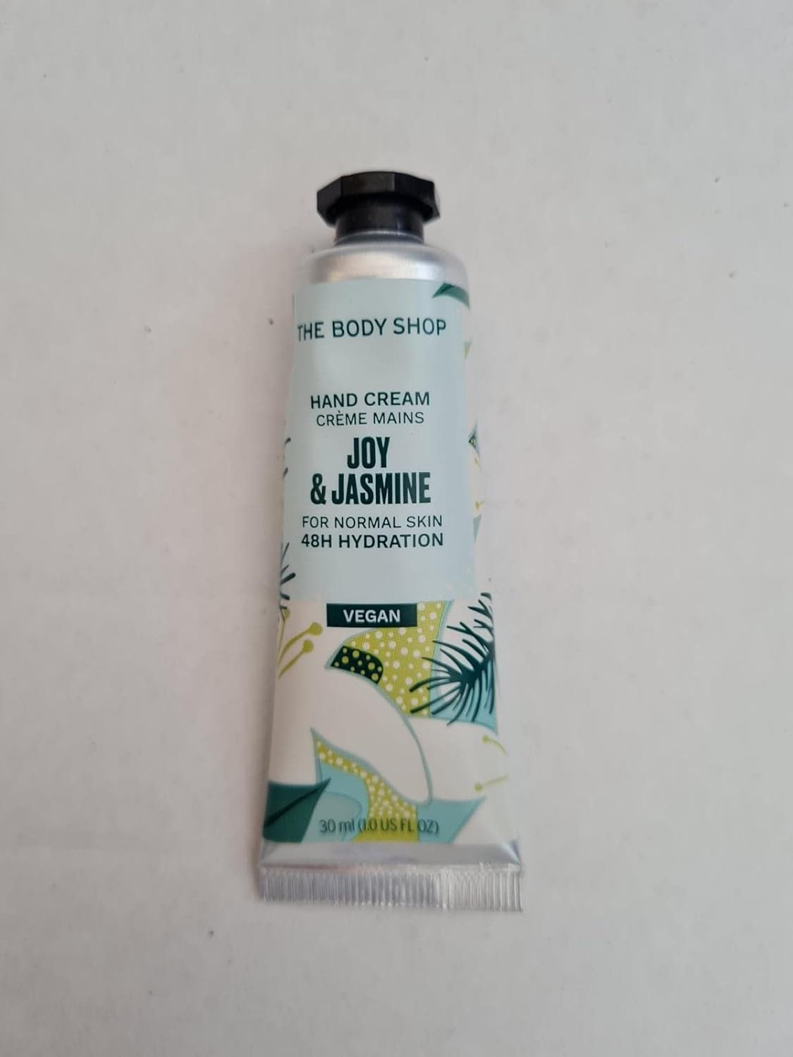 THE BODY SHOP Joy & Jasmine Hand Cream 48HR HYDRATION FLORAL & FESTIVE