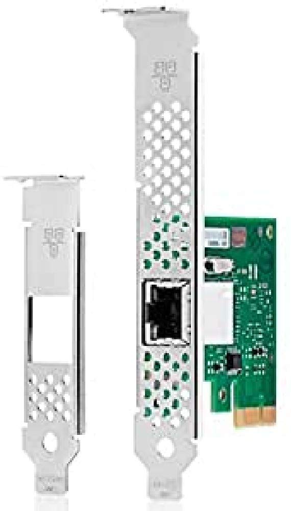 Tarjeta de red Lenovo 4xc0h00338 PCI-E Gigabit para ThinkStation P500 y P700 2