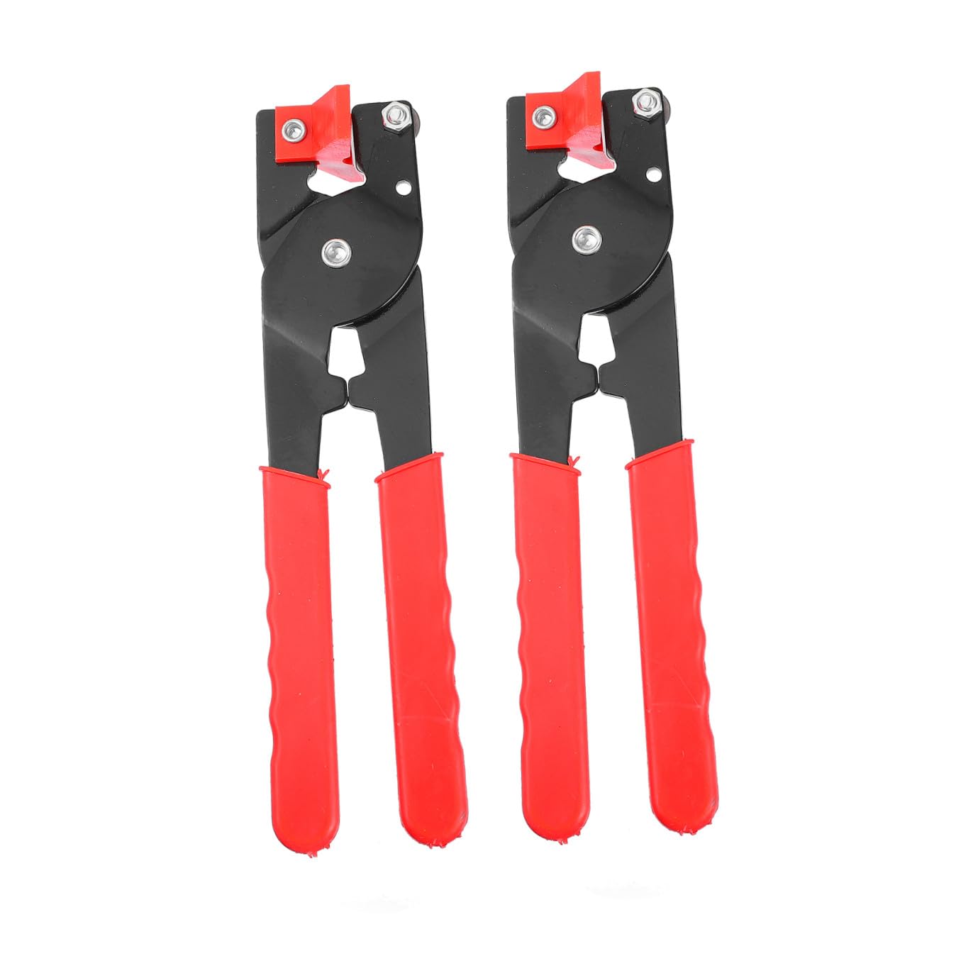Alicates para cortar azulejos y vidrio de Tofficu en pack de 2 piezas para bricolaje