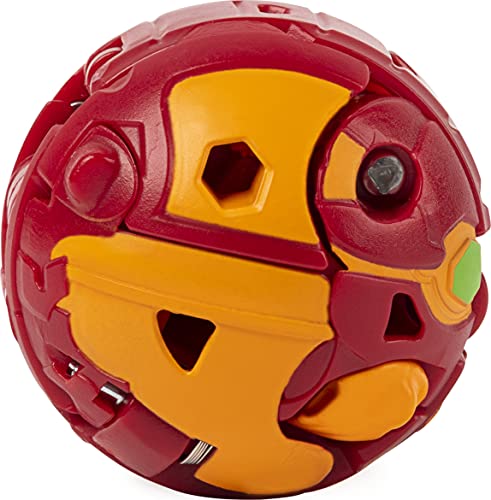 Bakugan Ultra, Dragonoid, 3-Inch Tall Armored Alliance Collectible Action Figure And Trading Card #TOP3