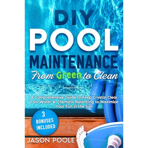 DIY Pool Maintenance From Green To Clean (Written by Jason Poole) episode artwork