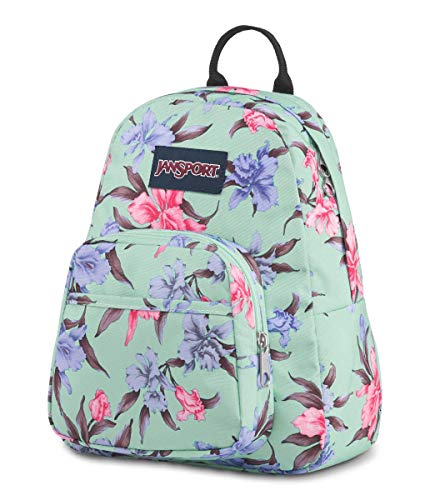 Mochila Half Pint JanSport, Unissex, Vintage Irises, tamano Único 3 51GSB6BK8ZL