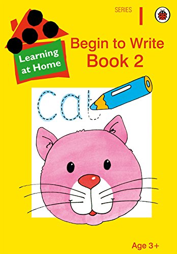 Begin to Write Book: 2 view 2