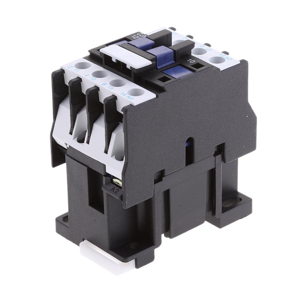 See full amazon price history chart for CALANDIS® Cjx2-1210 Ac Contactor Motor Starter Relay 220V Coil Voltage Circuit Control 3 Poles No CALANDIS® Cjx2-1210 Ac Contactor Motor Starter Relay 220V Coil Voltage Circuit Control 3 Poles No (B0BLZC4DP3) Amazon Price History, Amazon Price Tracker