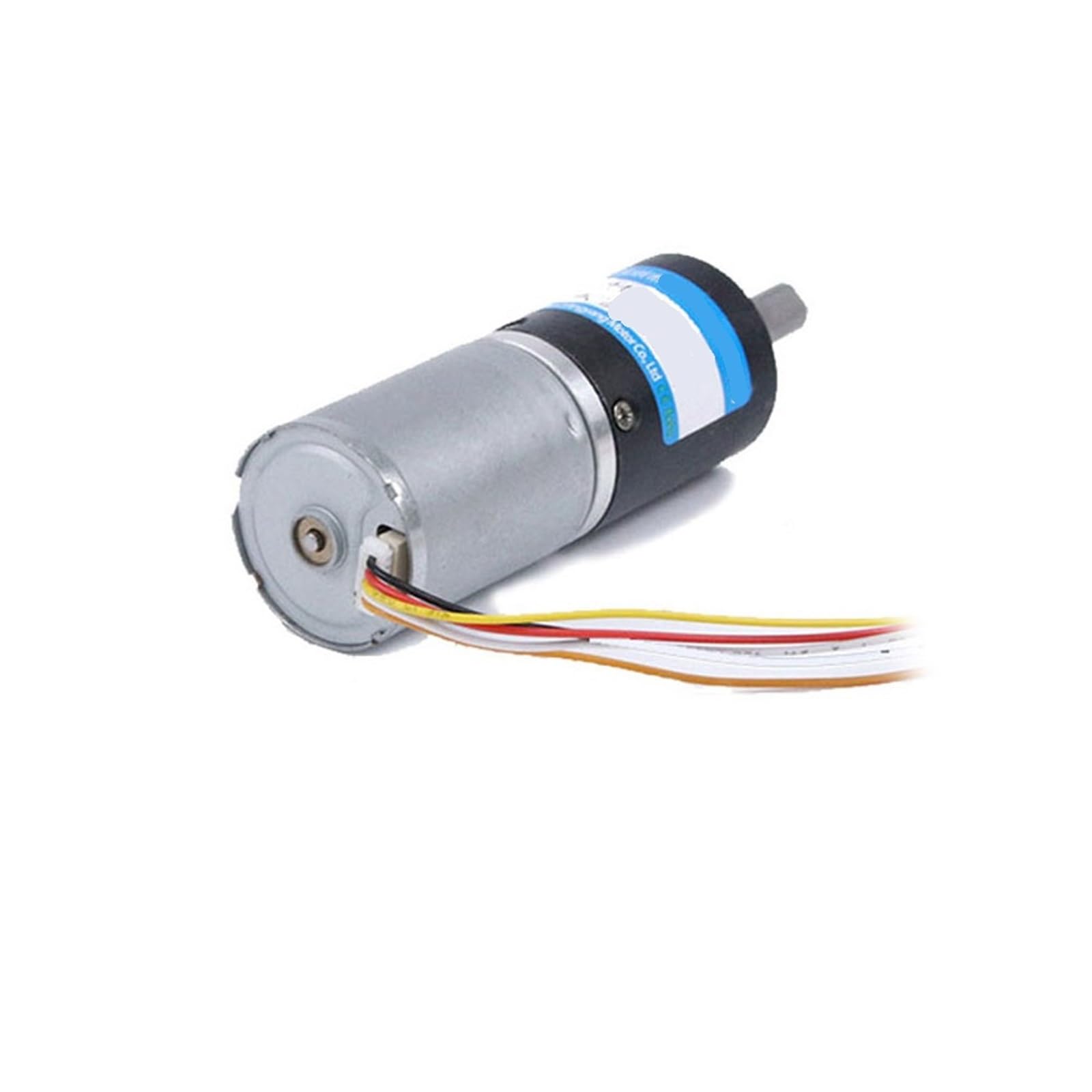 ZIDRMTKVK 12V 2.8W 24V 3W Brushless Planetary DC Gear Motor 24mm 24GP-2430 Speed Regulation Miniature(6mmMotor and bracket,12V 60RPM)