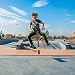Albott Pro Patinete de Acrobacia Patinete de Trucos y Saltos con HIC...