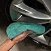 Chemical Guys MICMGREEN03 Workhorse Professional Grade Microfiber Towel, Green, (Safe for Car Wash, Home Cleaning & Pet Drying Cloths) 16