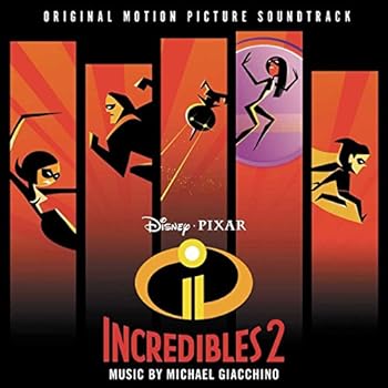Incredibles 2 - Book  of the Disney Movie Collection: A Classic Disney Storybook