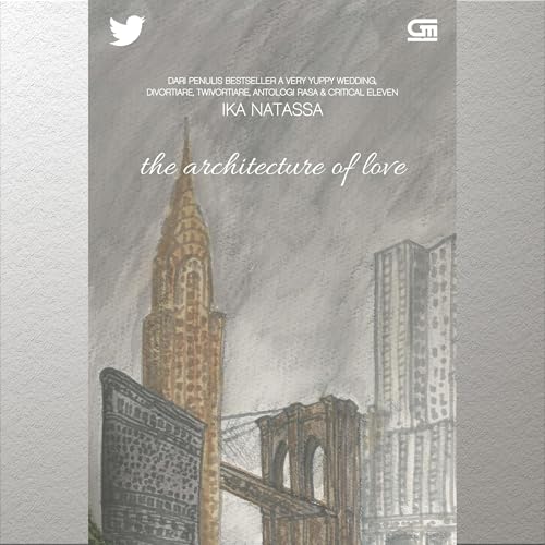 Architecture of Love, The copertina