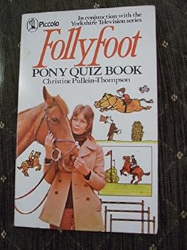 Paperback Follyfoot Pony Quiz Book Pullein-Thompson Book